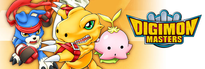 DMO] Digimon Master Online