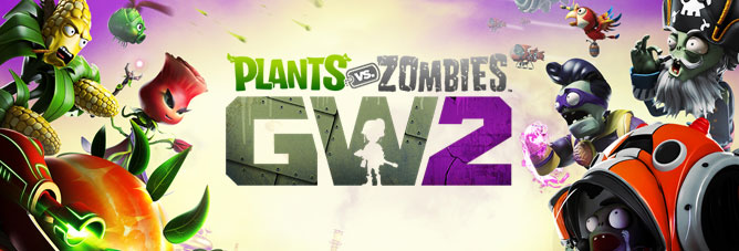 Plants Vs. Zombies: Garden Warfare 2