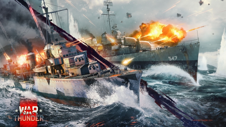 war thunder naval open beta