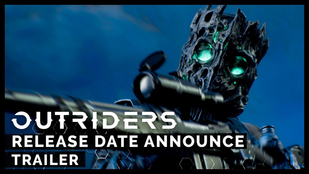 Featured video: Outriders: Release Date Announcement