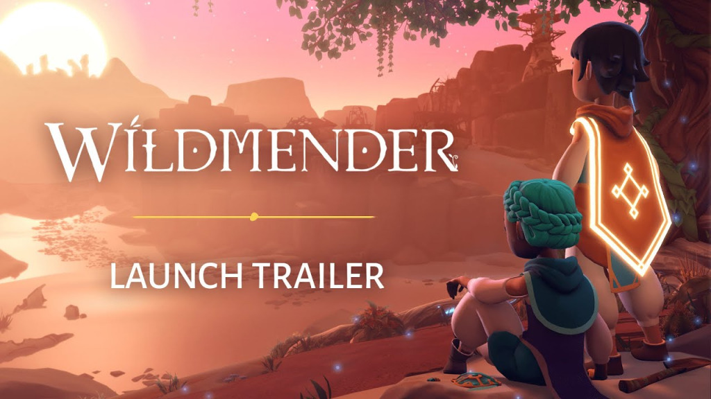 Wildmender Launch Trailer